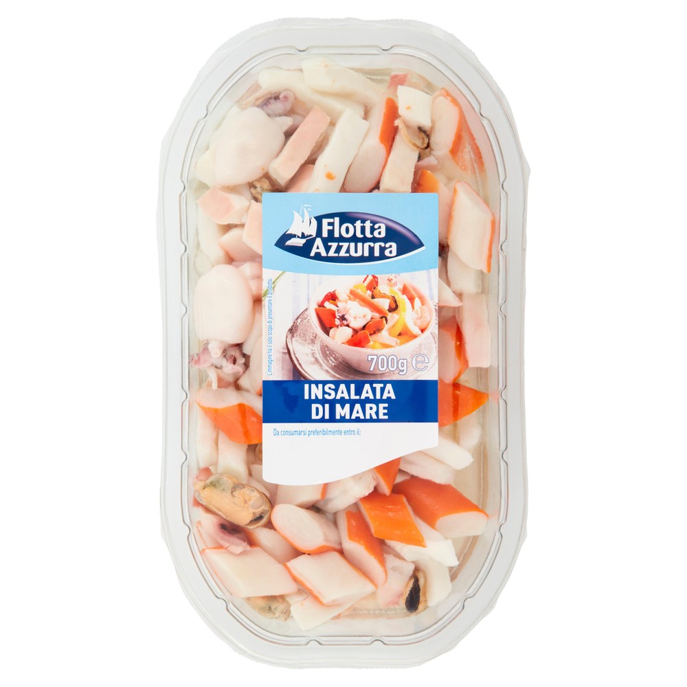 Insalata Di Mare Flotta Azzurra - Foto 1