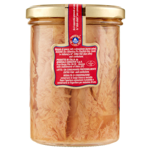 Filetti Di Tonno All'olio Asdomar - Foto 3
