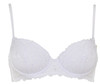 Reggiseno Balconette In Pizzo Con Ferretto 3 Bianco Infiore