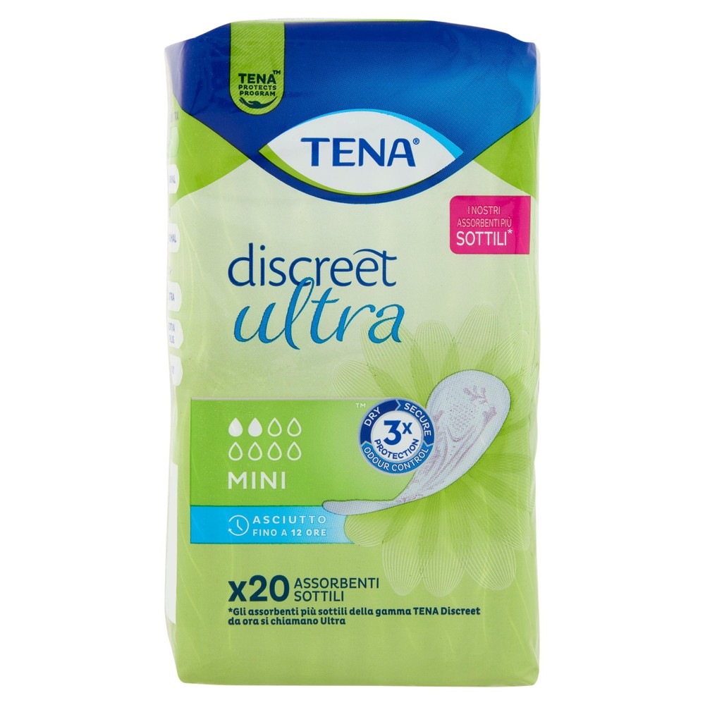 Discreet Mini Tena Lady - Foto 1