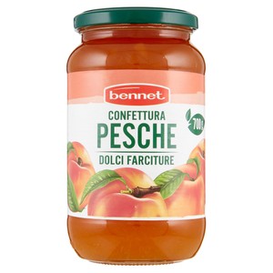 Confettura Di Pesche Bennet - Foto 1