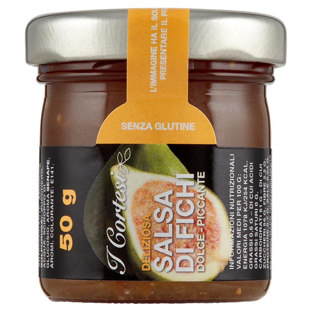 Salsa Fichi - Foto 1