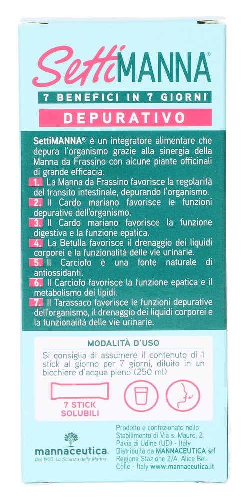 Settimanna Depurativo Stick - Foto 3