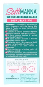 Settimanna Depurativo Stick - Foto 3