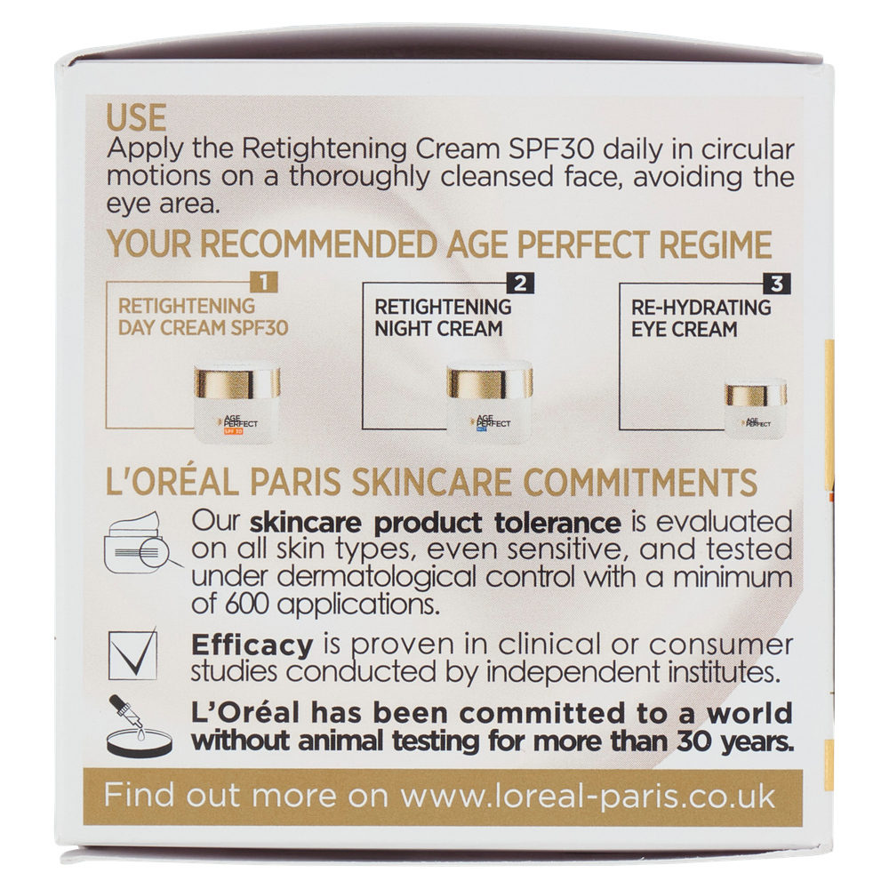 Crema Viso Age Perfect Collagen Fp30 L'oreal - Foto 2