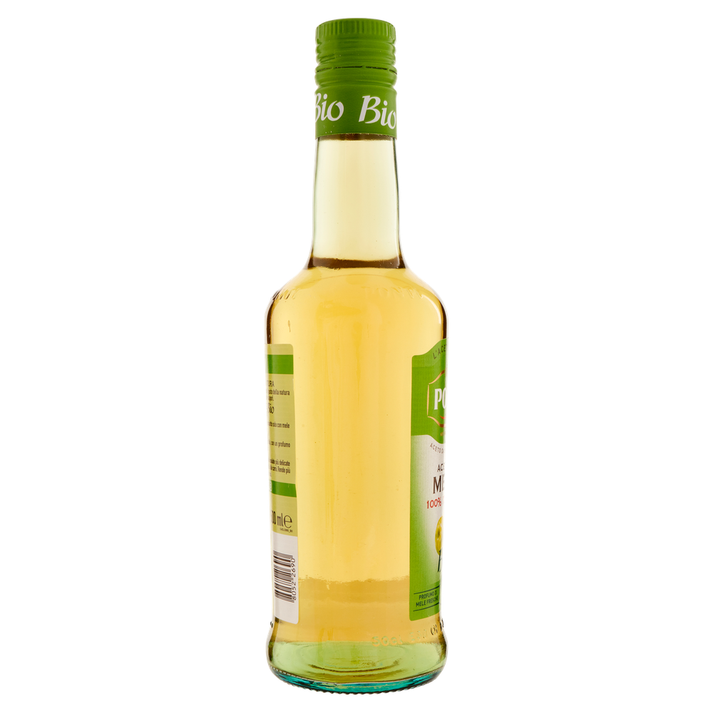 Aceto Di Mele Bio 100% Italiano Ponti - Foto 2