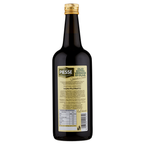 Olio Extra Vergine Di Oliva Non Filtrato Piesse - Foto 3