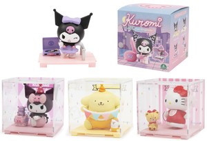 Hello Kitty Kuromy Rhapsody Assortiti - Foto 1