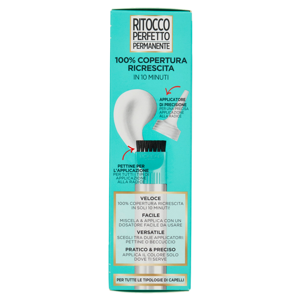 Ritocco Perfetto Permanente N.7 Biondo Scuro L'oreal - Foto 2