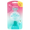 Rasoio Quattro Usa&Getta Wilkinson
