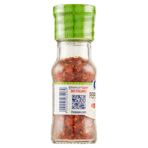 Peperoncino Biologico Essicato E Frantumato Italpepe - Foto 2