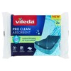 Spugna Abrasivo Pro Clean Viscosa Vileda