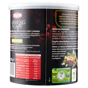 Preparato Solubile Per Ginseng E Caffè Con Latte Da Zuccherare Crastan - Foto 3