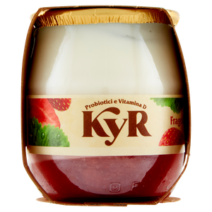 Yogurt Fragola Kyr