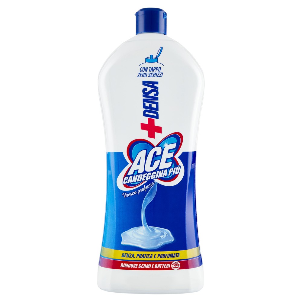 Candeggina Densopiu' Squeeze Fresco Profumo Ace - Foto 1