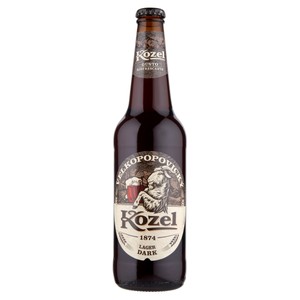 Birra Dark Lager Kozel - Foto 1