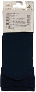 Gambaletto Trend Cotone Taglia Unica Blu Golden Lady - Foto 2