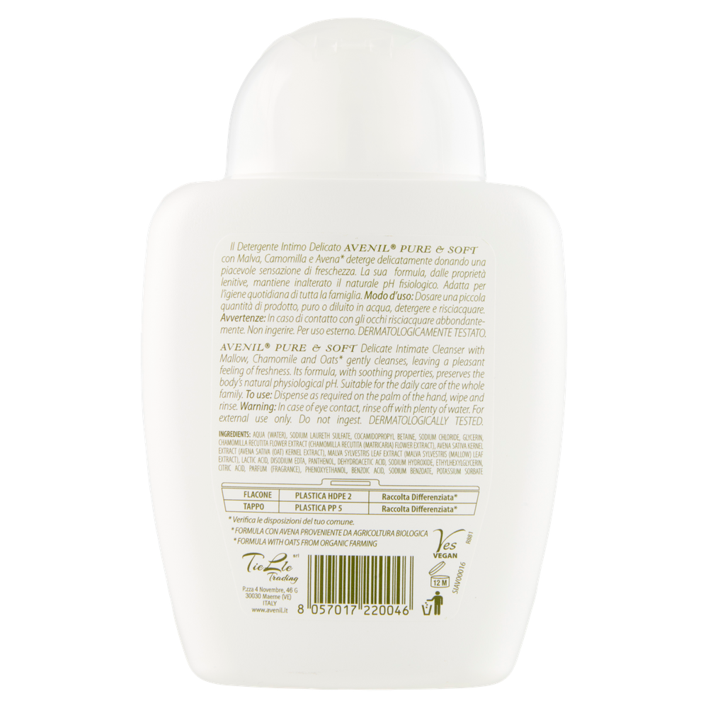 Detergente Intimo Delicato Avenil - Foto 3