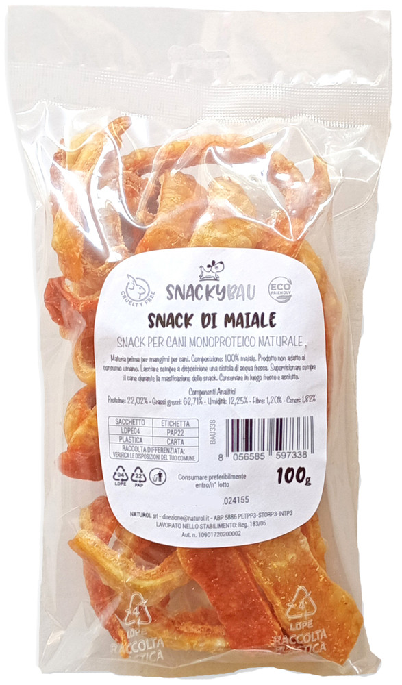 Snack Pig Snackybau - Foto 2