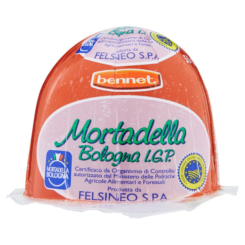Mortadella Igp Bennet - Foto 1