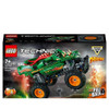 MONSTER JAM DRAGON - Foto 1 di 2