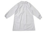 Grembiule Scuola Bambina 7 Anni Bianco
