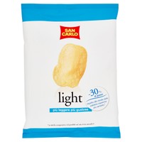 Patatine Light San Carlo Patatine Light San Carlo
