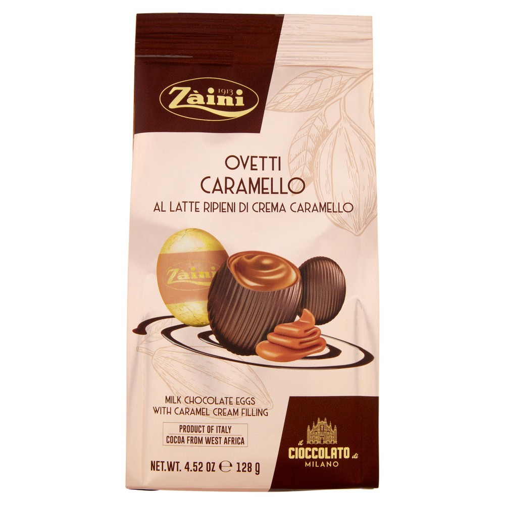 Ovetti Caramello Zaini - Foto 1