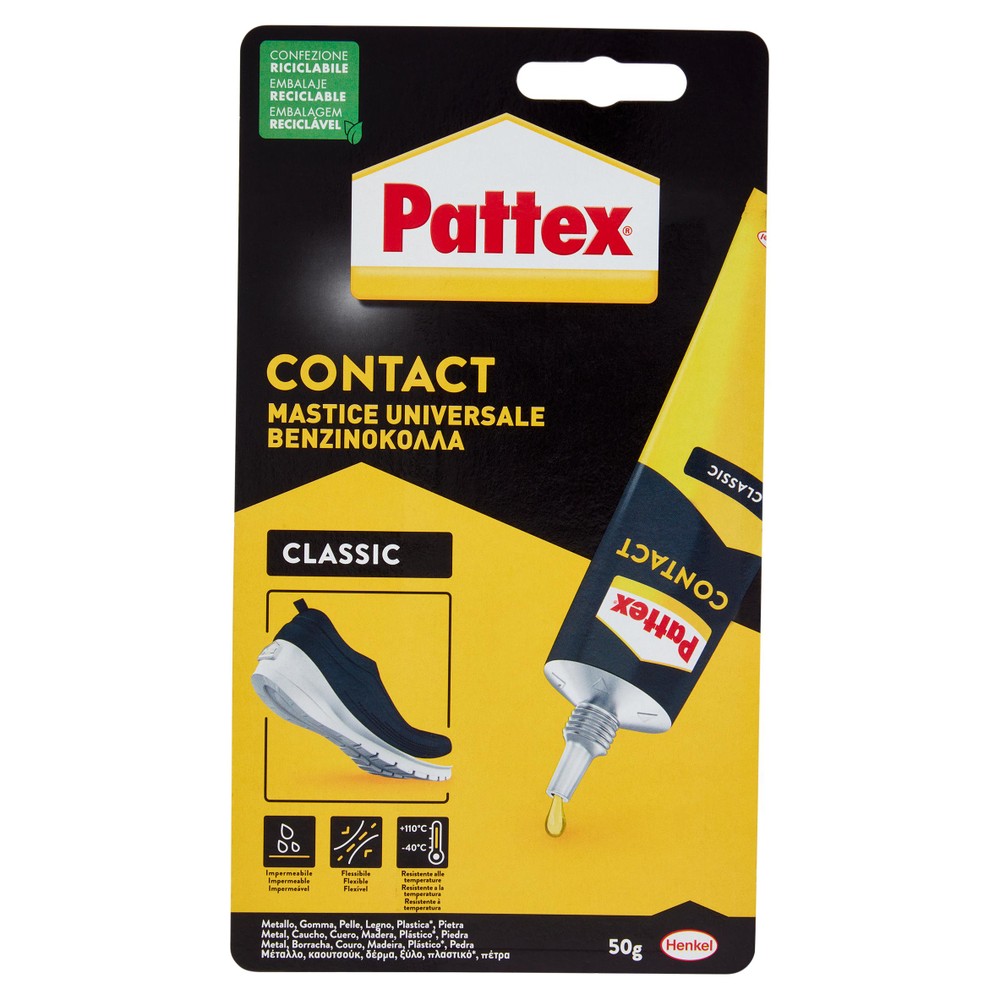 Pattex Contact Mastice Universale