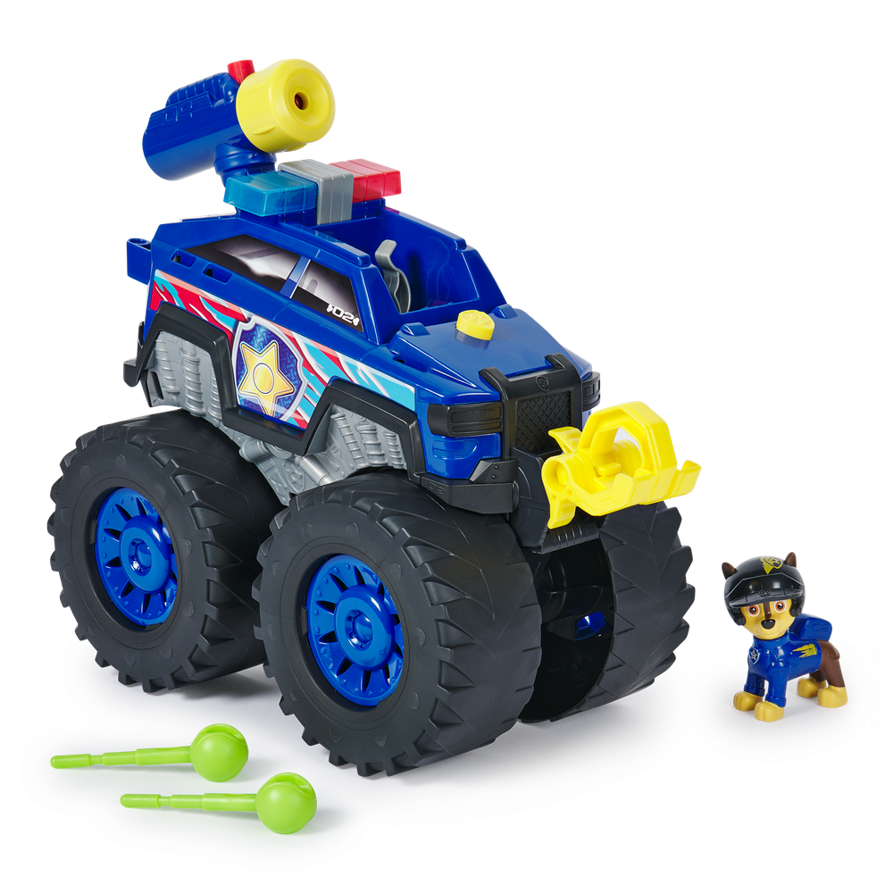 Veicolo Deluxe Di Chase Paw Patrol - Foto 2