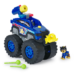 Veicolo Deluxe Di Chase Paw Patrol - Foto 2
