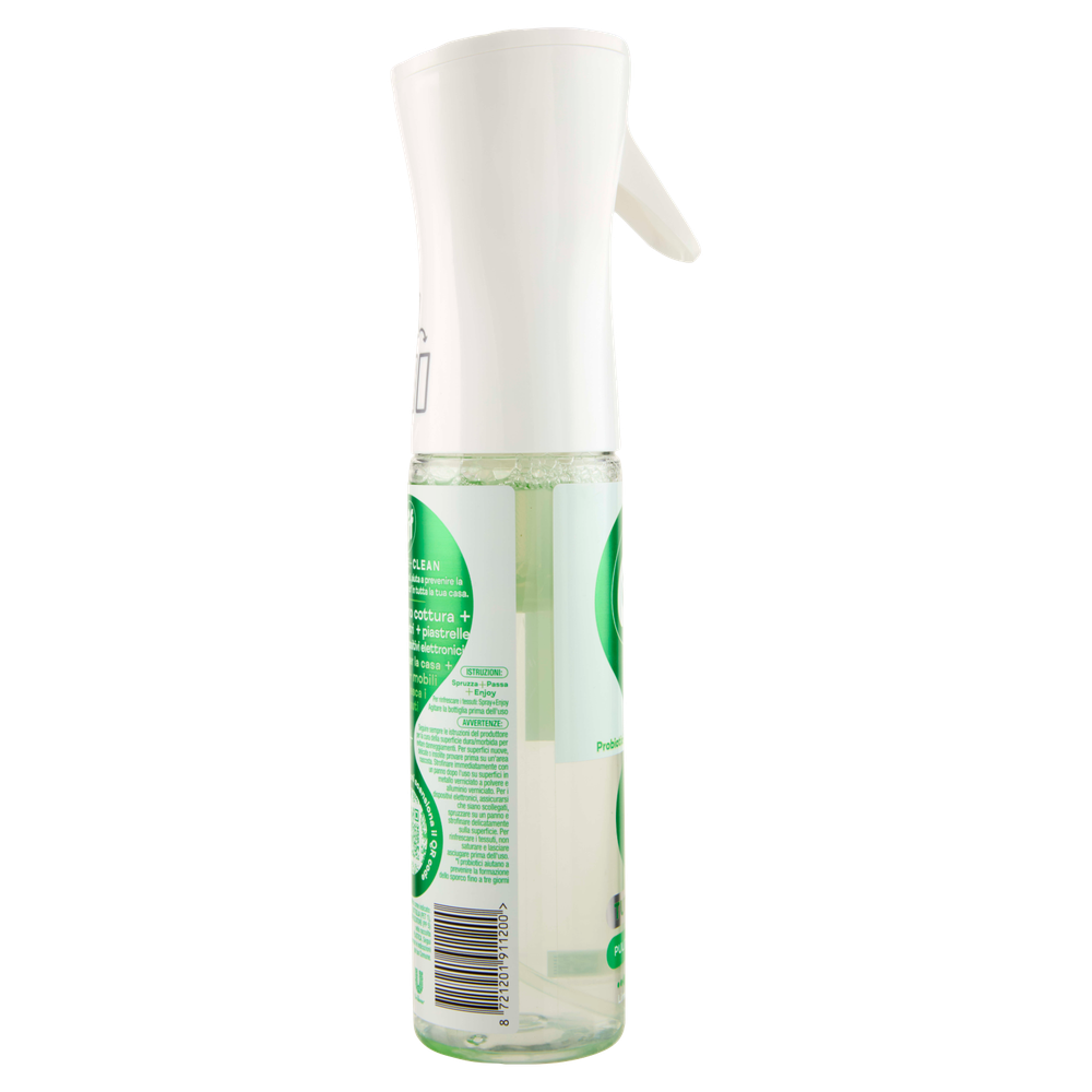 Cif Infinite Clean Lime E Fiori Bianchi 280 Ml - Foto 2