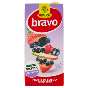 Bravo Frutti Di Bosco