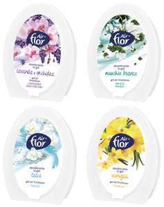Assorbiodori Gel Air Flor - Foto 1