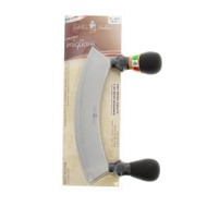 Mezzaluna Millenium Coltellerie Paolucci Cm . 24 Mezzaluna Millenium Coltellerie Paolucci Cm . 24
