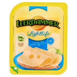 Leerdammer Lightlife Fette - Foto 1