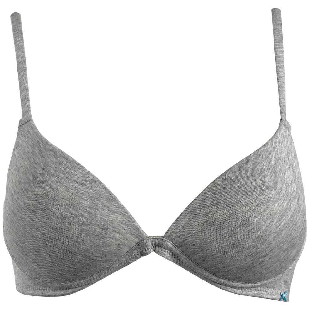 Triangolo Imbottito Senza Ferretto 2 Grigio Melange Infiore - Foto 1