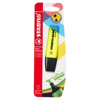 Evidenziatore Boss Original In Pack Da 1 Colore Giallo Stabilo Evidenziatore Boss Original In Pack Da 1 Colore Giallo Stabilo
