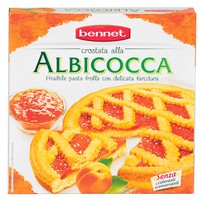 Crostata Albicocca Bennet