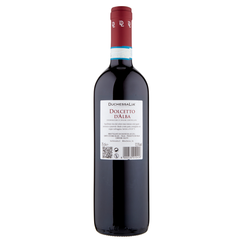 Dolcetto D'alba Duchessa Lia - Foto 3