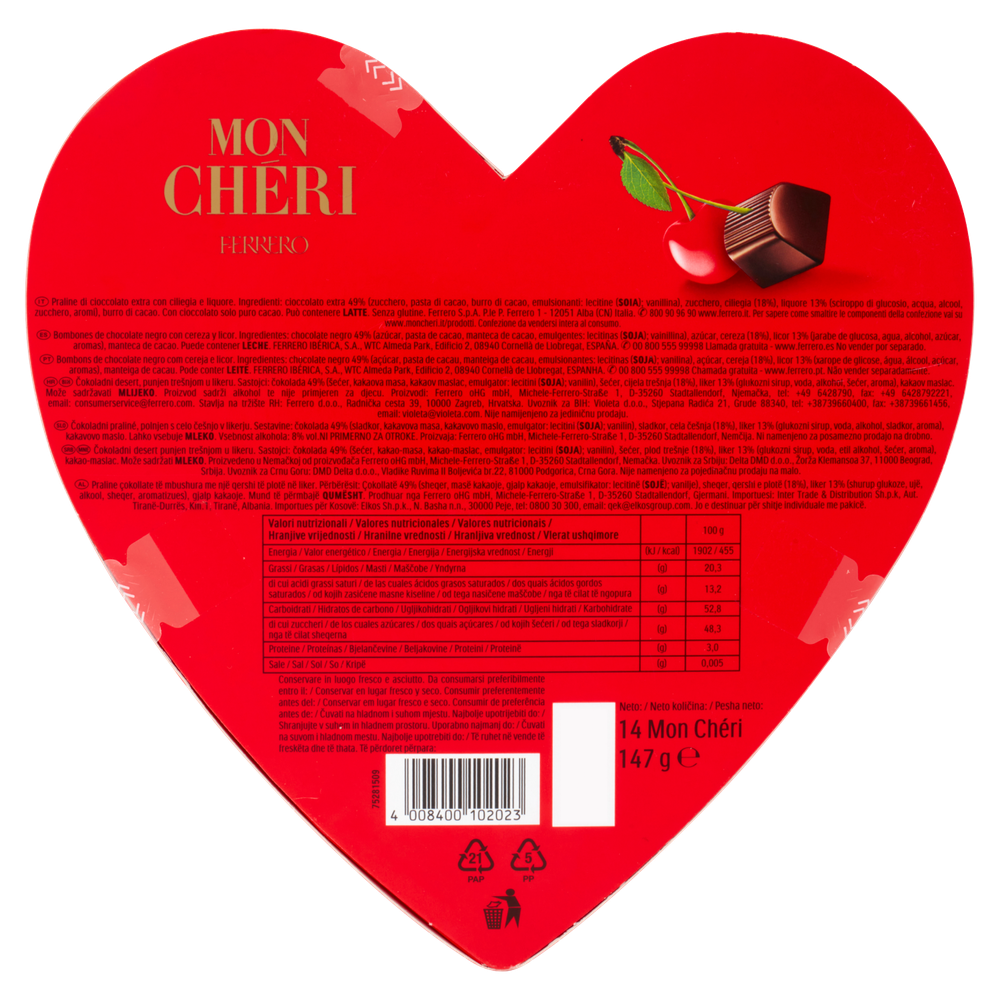 Mon Cheri Cuore T14 - Foto 3