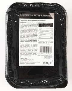 Lunette Salsiccia Friarielli Divella - Foto 2