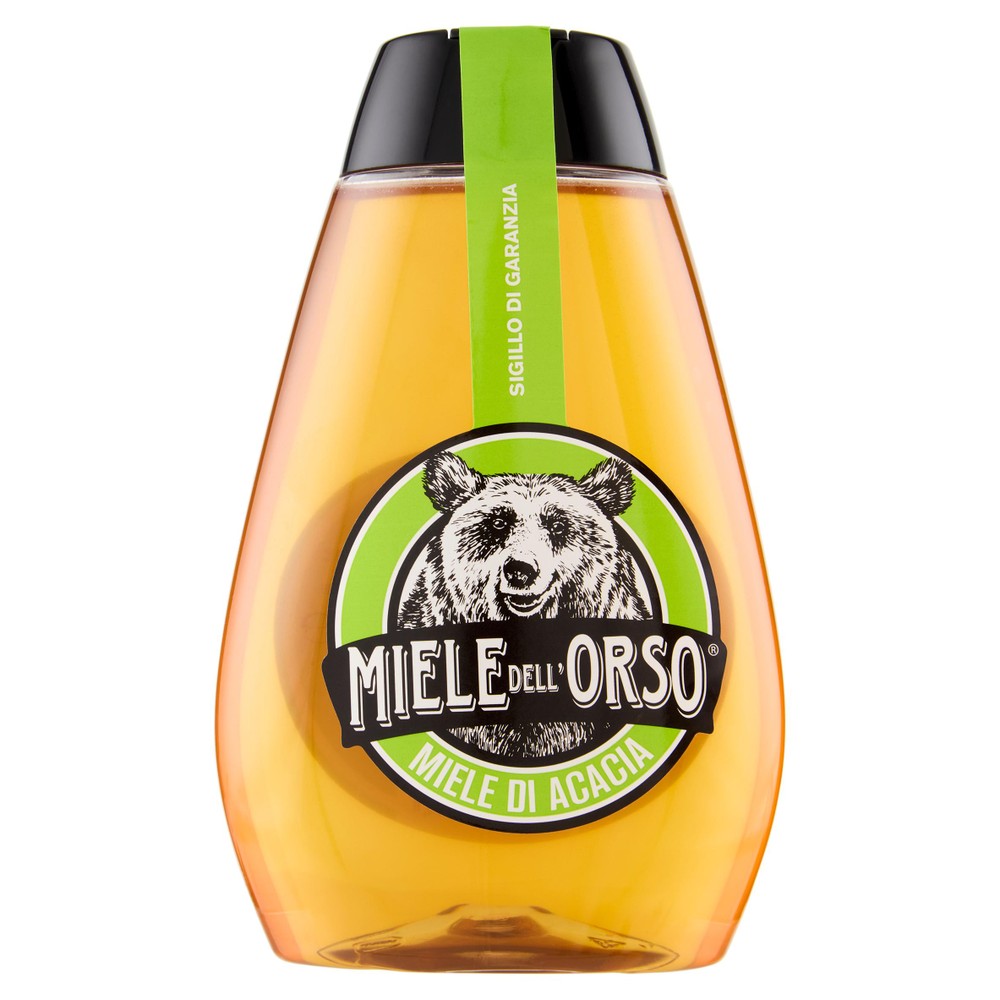 Miele Di Acacia Miele Dell'orso 100% Naturale Miele Dell'orso - Foto 1