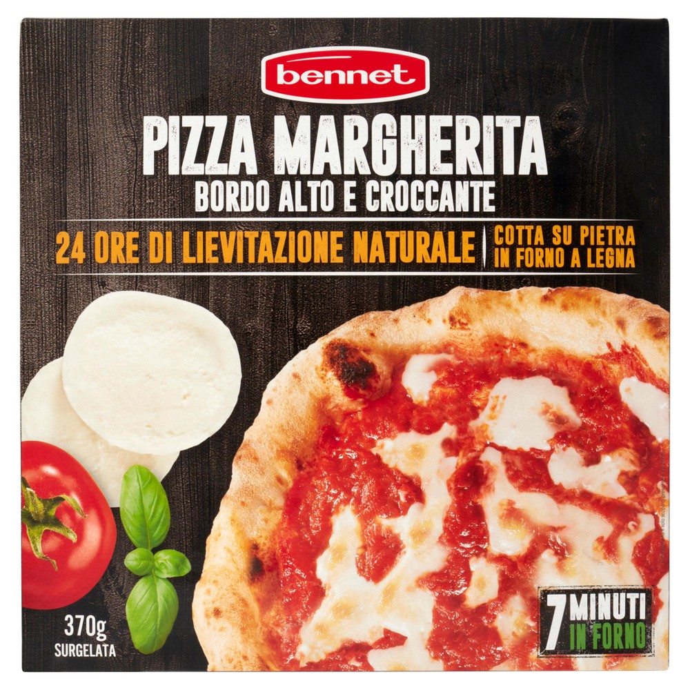 Pizza Margherita Bennet - Foto 1
