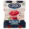 PAS. RUSTICA X 2 CIRIO - Foto 1 di 3
