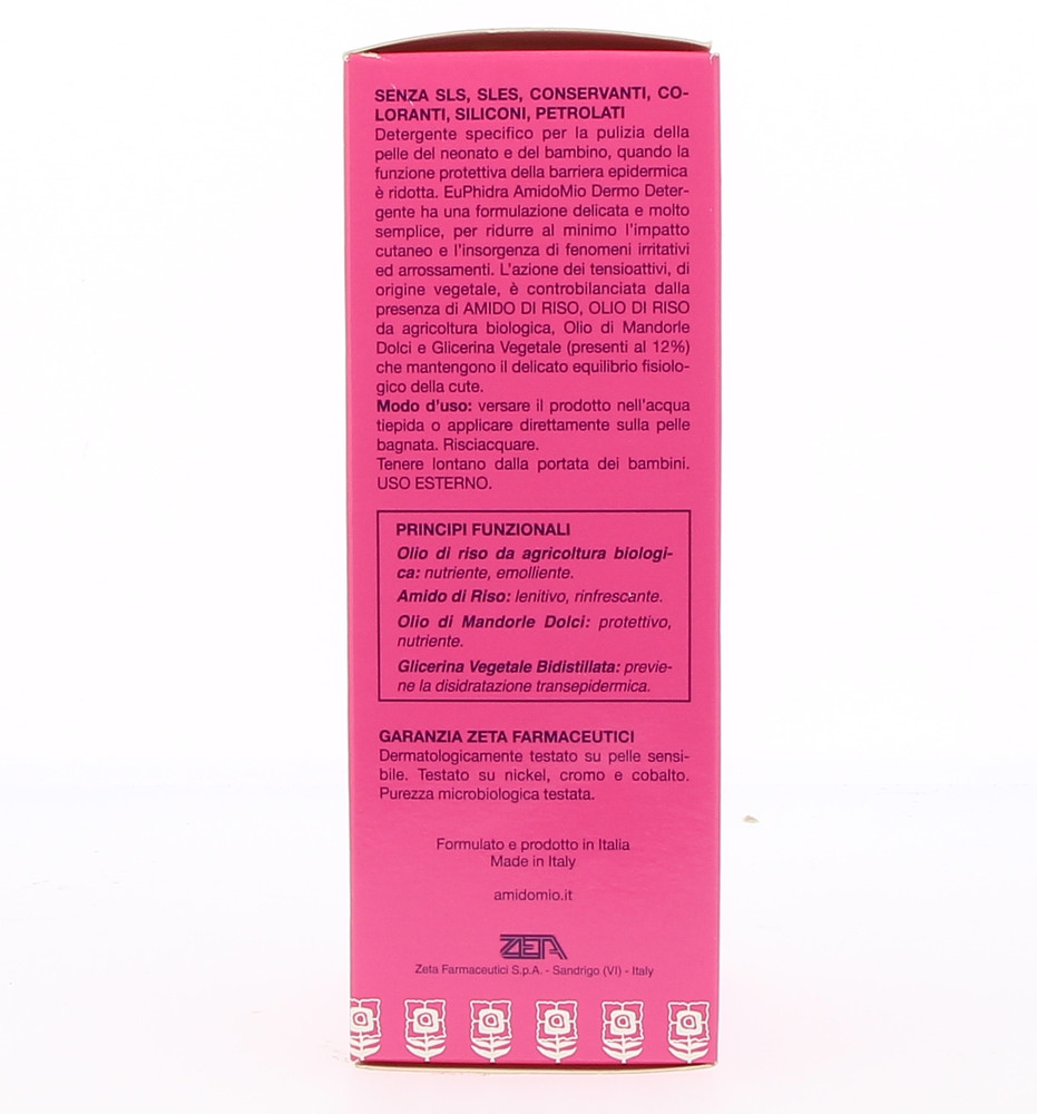 Amidomio Detergente 0-5 Anni Euphidra - Foto 2