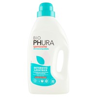 Detersivo Liquido Per Lavatrice Anallergico Bio Phura 27 Lavaggi Detersivo Liquido Per Lavatrice Anallergico Bio Phura 27 Lavaggi