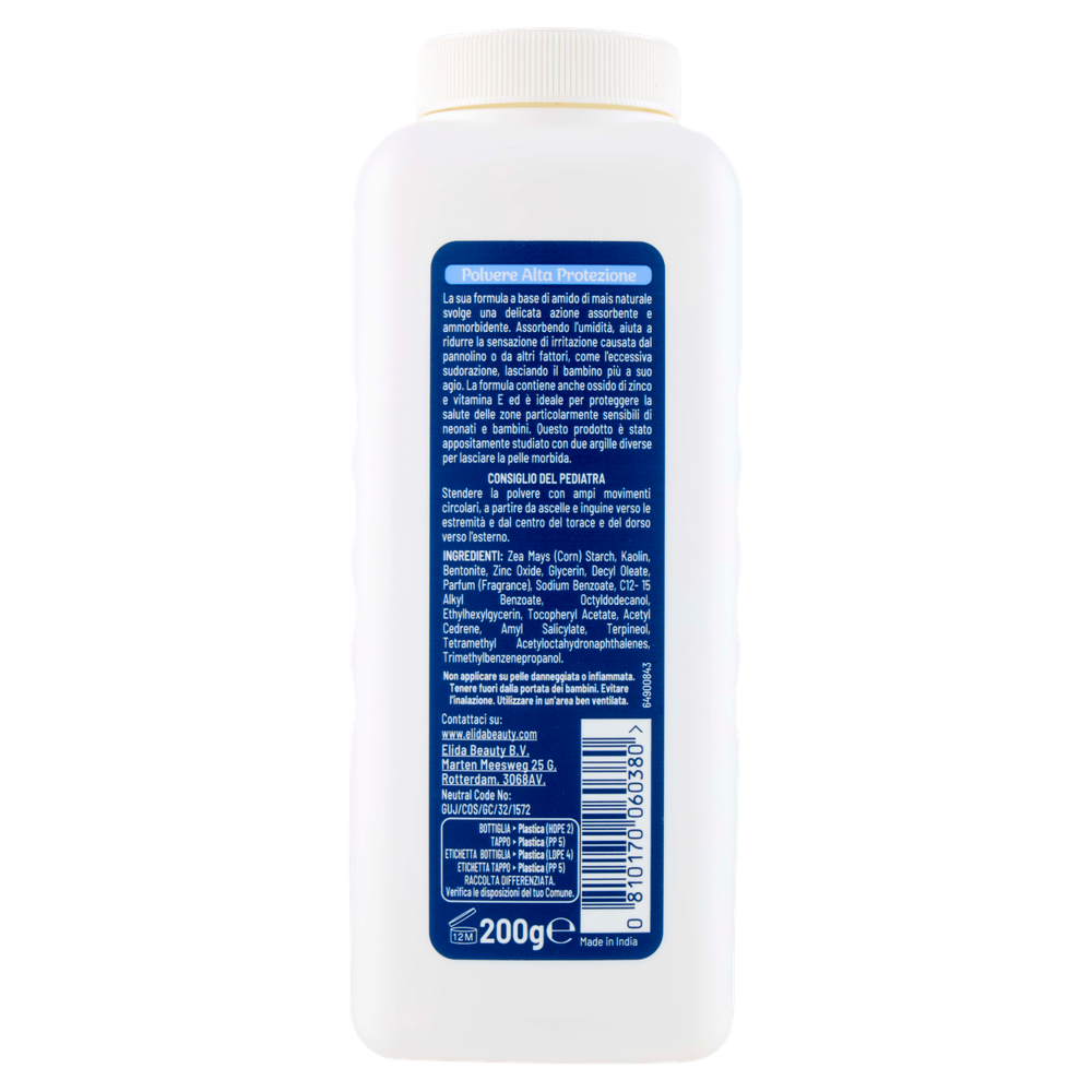 Polvere Baby Altra Protezione Fissan - Foto 3