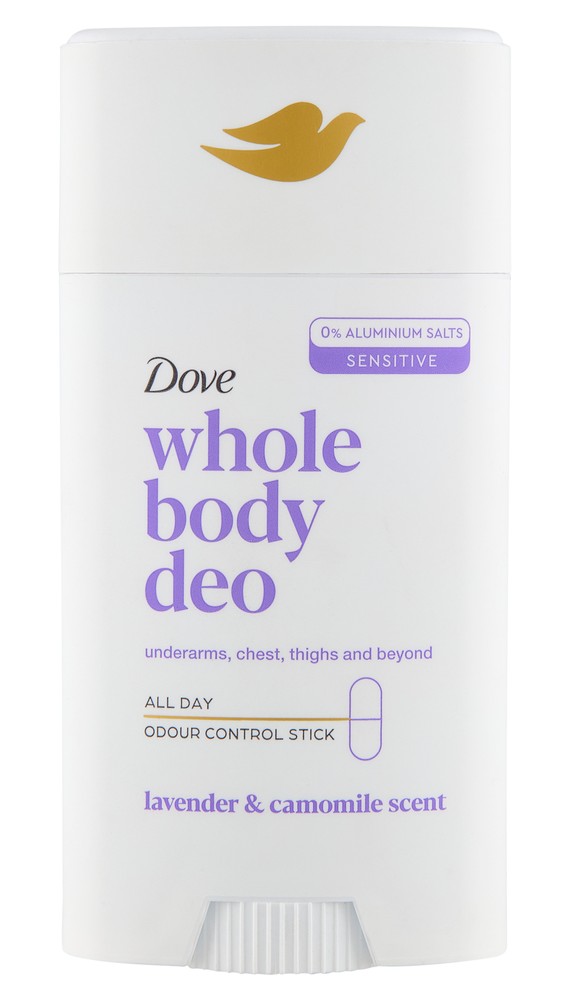 Deodorante Stick Corpo Lavanda E Camomilla Dove - Foto 1