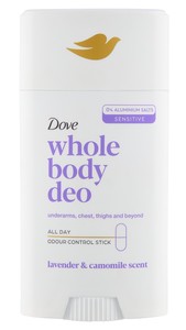 Deodorante Stick Corpo Lavanda E Camomilla Dove - Foto 1